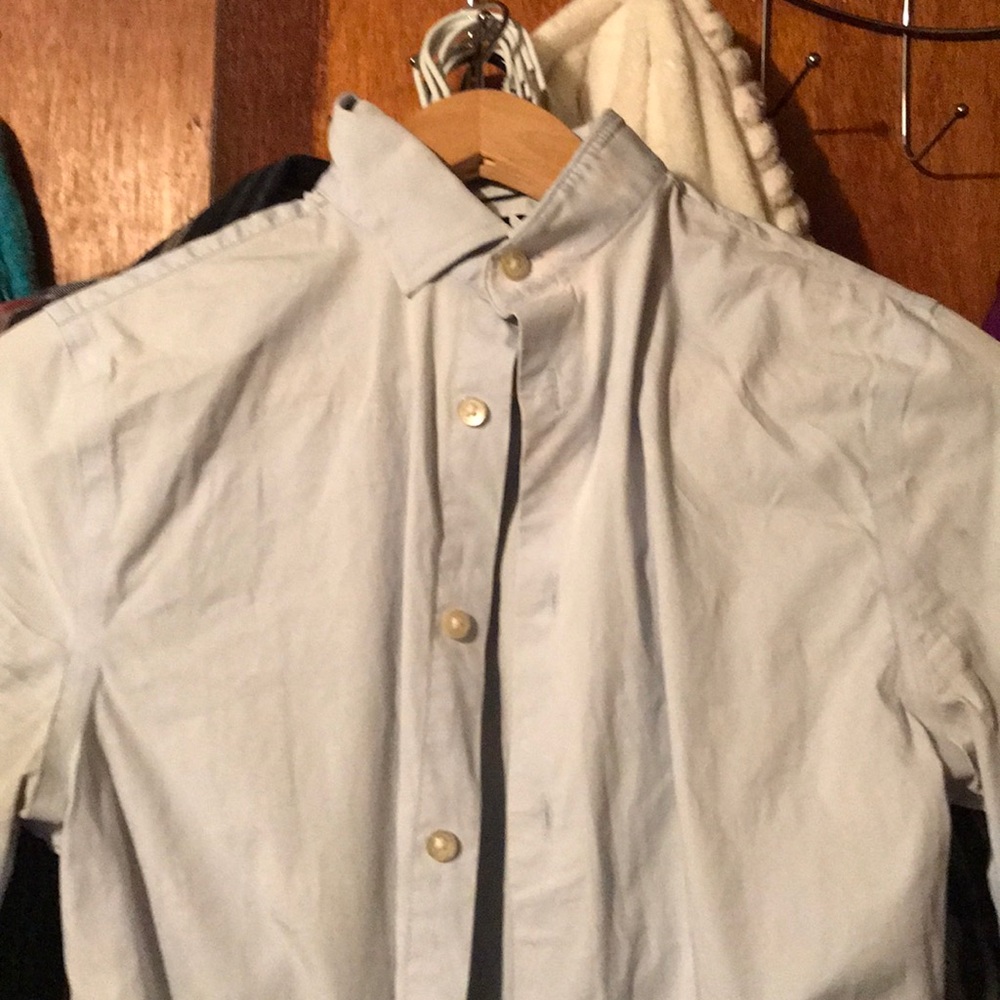Button down long sleeve